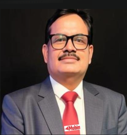 Suresh Ch Mohapatra Portrait